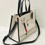 Coach Disney X  Dempsey Carryall With Cruella Motif cc946 Photo 1