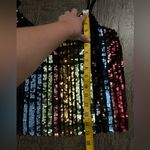 Madison & Berkeley ‎ sequin shirt size Medium Photo 7