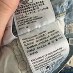 Levi's Levi’s Women’s 31 Button Fly Denim Shorts New NWT Premium Photo 6