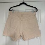 frame denim Frame Pale Pink‎ Jean Shorts Size 27 Photo 1