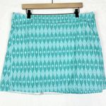 RipSkirt Wrap Skirt Size XL Length 1 Teal West End Sea Glass 16 Photo 0