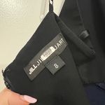 Jill Stuart FLAWED Jill Blue Midnight Cutout Sheath Dress Size 8 US $368 Photo 6