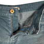 Carve Designs SZ 6 Oahu Corduroy Shorts Stretch Zip-Fly Mid-Rise Frayed Pockets Photo 2