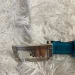 Ralph Lauren Lauren  Blue Belt Photo 1