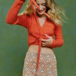 Urban Outfitters Peachy Low Rise Mini Skirt NWT Size S Photo 3