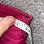 Vintage Alpine Designs Pink Ski & Snow Bib Overalls XS Photo 6