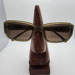 Essence Green Sunglasses Green Photo 0