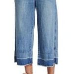 Current/Elliott Current Elliott size 28 cropped Hampden denim Trouser Photo 0