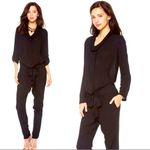 Young Fabulous and Broke Hamlet Jumpsuit black Sz S Photo 1