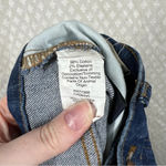 Madewell Dark Wash The High Rise Slim Boyjean Photo 5