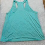 Everlast  Mint Green razorback tank top XL. Photo 3