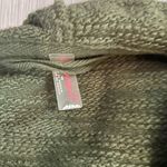 Free People Movement Honey dove Olive Green Pullover Hoodie Sweatshirt size XS Photo 9