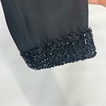 Ellen Tracy Linda Allard Women’s Dress Black Evening Holiday Cocktail Size 10 Photo 4