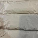 Varley  Alena Down Jacket in Cinder Shimmer Photo 10