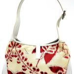 Gucci Jacki canvas and leather shoulder Bag Photo 10