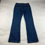 Wrangler LONG Dark Wash Denim Bootcut Jeans 10 Photo 4