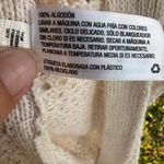 Universal Threads Universal Thread Cream Open Knit Sweater Photo 5