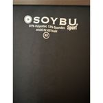 Soybu NWT  Sport Womens XS Black Casual Sleeveless Dress With Pockets Photo 2