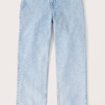 Abercrombie & Fitch 90s Straight Jeans Photo 2
