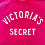 victoria's secret y2k 2000s hot pink racer back tank top Photo 2