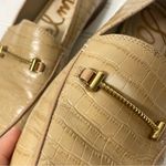 Sam Edelman Loir Women’s Tan Loafers 633 Photo 9