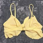 Target Yellow Swim Top Photo 1