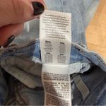 MOTHER Jeans The Hustler Ankle Chew Petal Plucker Blue Size 24 Photo 4