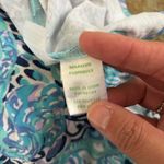 Lilly Pulitzer Dress Womens Size Small Alessa Romper Ruffle Neckline Sleeveless Photo 7