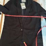 Everlane The Easy Blazer Size 6 Black Photo 7