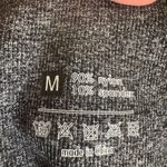 Gymshark Gymshshark Camouflage Leggings - Black and Gray Photo 6