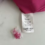 PatBo Flower Appliqué dress Cut Photo 8