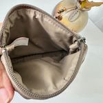 Vintage Roger Gimbel Accessories Coin Purse Zippered Brown Photo 3