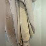 Show Me Your Mumu Jenn Maxi Dress in Cream Show Me the Ring Crisp Size L Photo 9