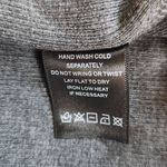 KAIA Collective Gray Ribbed Knit Bodycon Dress with Cutouts Size XXL Photo 8