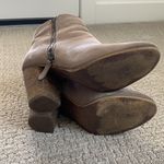 BP Nordstrom genuine leather heeled booties Photo 7