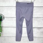 Nike Femme Fast 7/8 Running Leggings Size Medium Lavender Violet Purple Leggings Photo 8