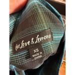 For Love & Lemons Gwen Wrap Skirt Sz. XS Photo 6