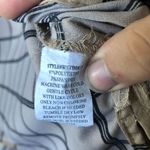 Notations Square Line Fall Button Up Photo 4