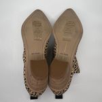Anthropologie Dolce Vita Santo II Animal Print Heel Booties Boots S-462 Sz 8 Photo 9