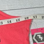Series 8 Florescent Pink Tank Power to the Girls Size Medium Photo 5