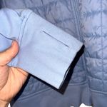 Old Navy Dynamic Fleece Hybrid Hoodie Lighthouse Blue Size 2X EUC Photo 4