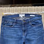 frame denim Frame Le Garçon Straight Leg Jeans Photo 6