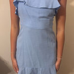 GB Dress Mini Blue Photo 0