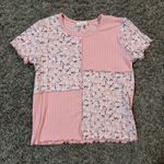 Self Esteem Floral crop top Photo 2