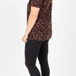 LuLaRoe NWOT Black Leggings Size OS One Size (2-10) Photo 1