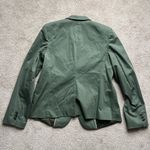 Banana Republic  | size 14 women’s army green blazer | suit jacket Photo 8