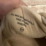 Soda  Camo Sneakers Size 8.5 Silver Photo 5