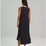 Lululemon  All Yours Tank‎ Maxi Dress Size 4 in black Photo 1