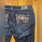 GRACE IN LA Super Cool Grace in L.A. Slim Rhinestone Jeans! Photo 5