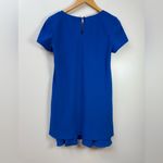 Liz Claiborne  Royal Blue Midi Dress size 4 Photo 8